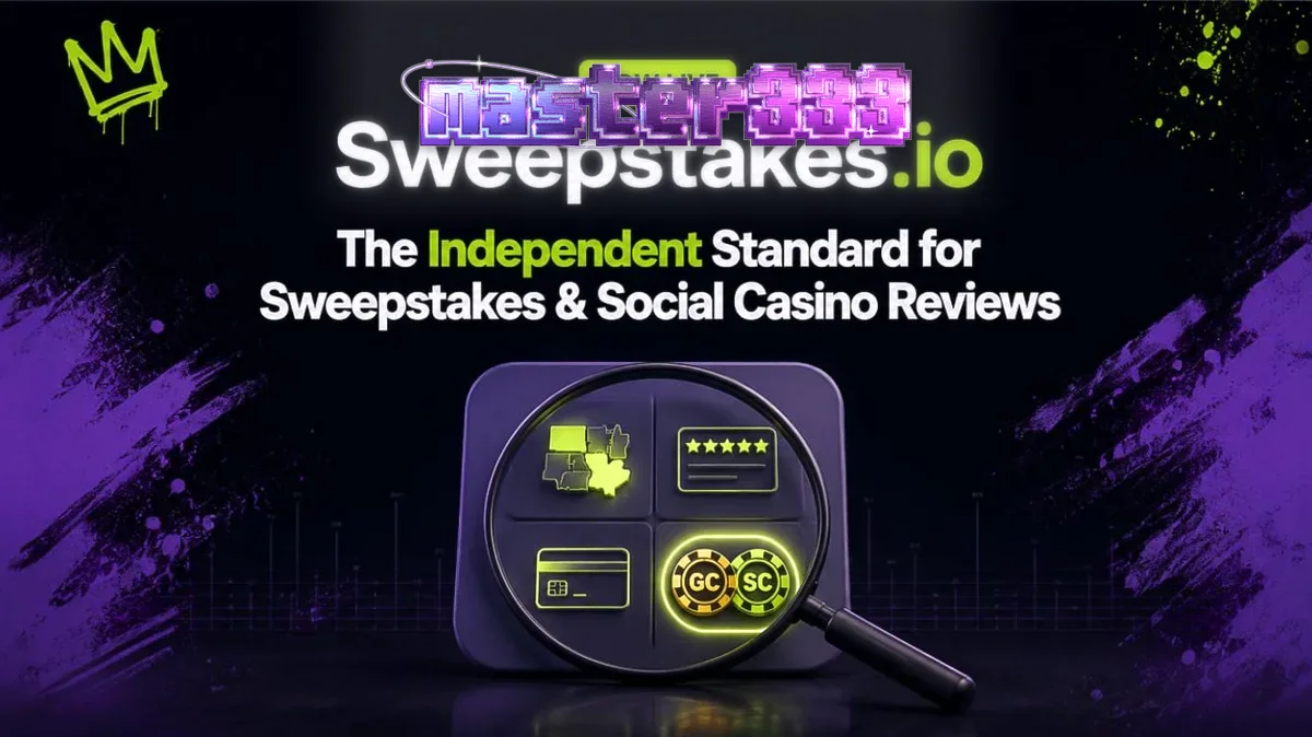 Antarmuka digital platform perbandingan kasino sosial dan sweepstakes