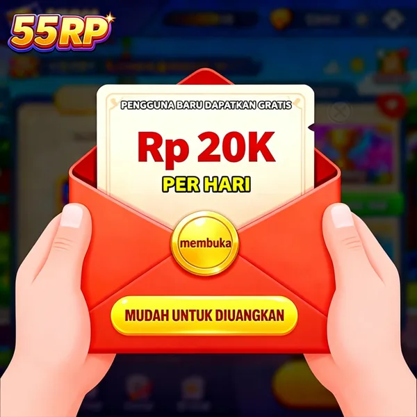 55RP Login Resmi APK 2026