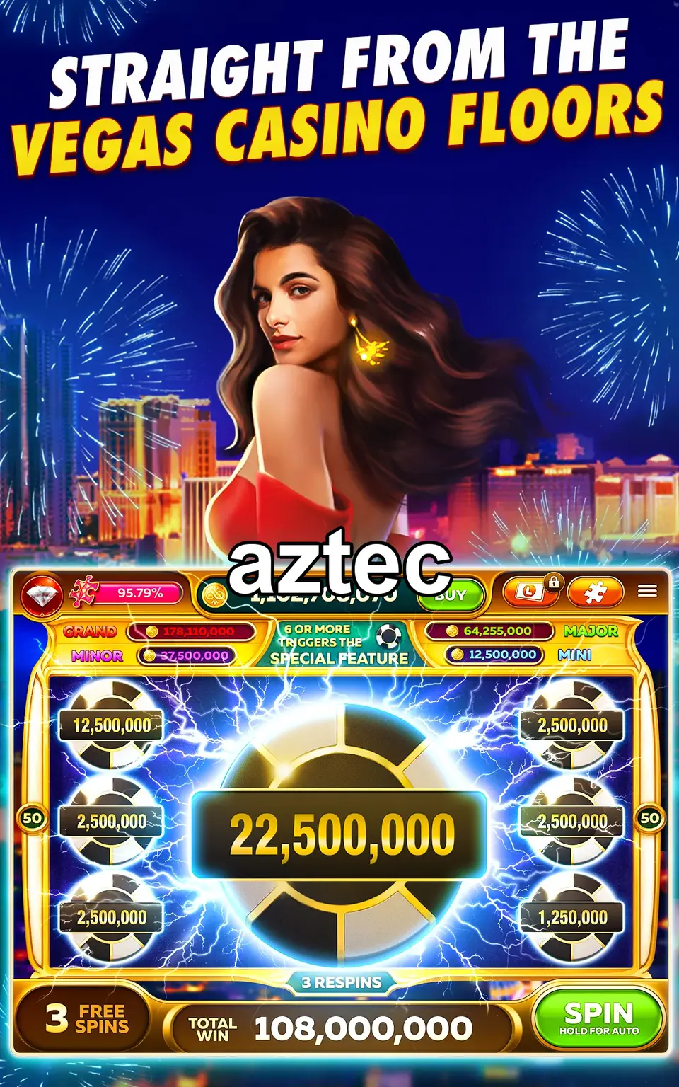 aztec Masuk
