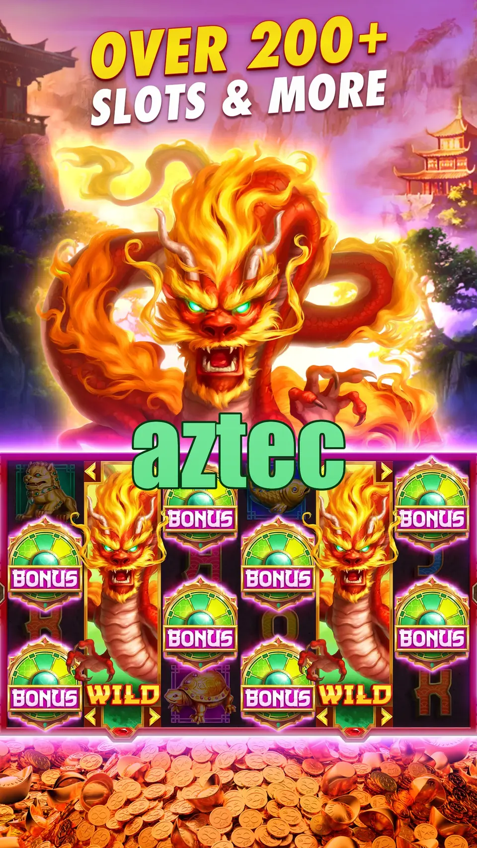 aztec Masuk