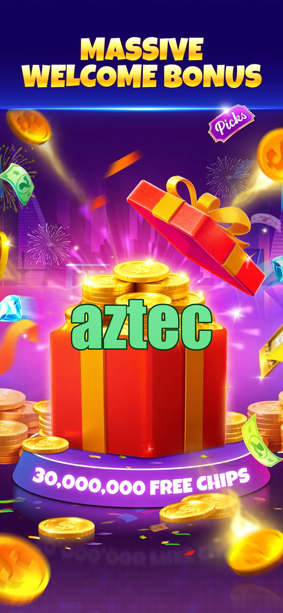 aztec Tangkapan Layar - APK Resmi